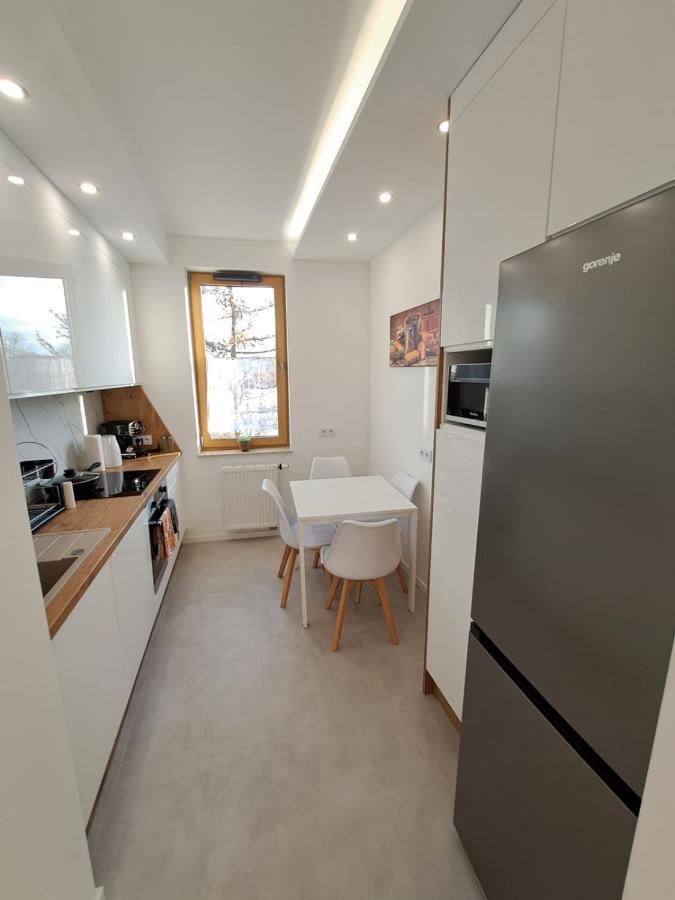 Apartamenty Orawska 14 Hemma คราคูฟ ภายนอก รูปภาพ