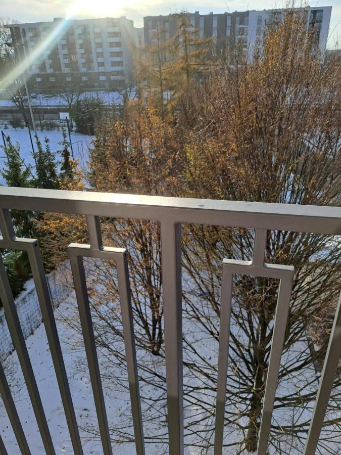Apartamenty Orawska 14 Hemma คราคูฟ ภายนอก รูปภาพ