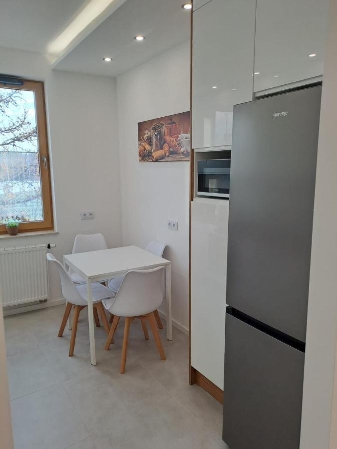 Apartamenty Orawska 14 Hemma คราคูฟ ภายนอก รูปภาพ